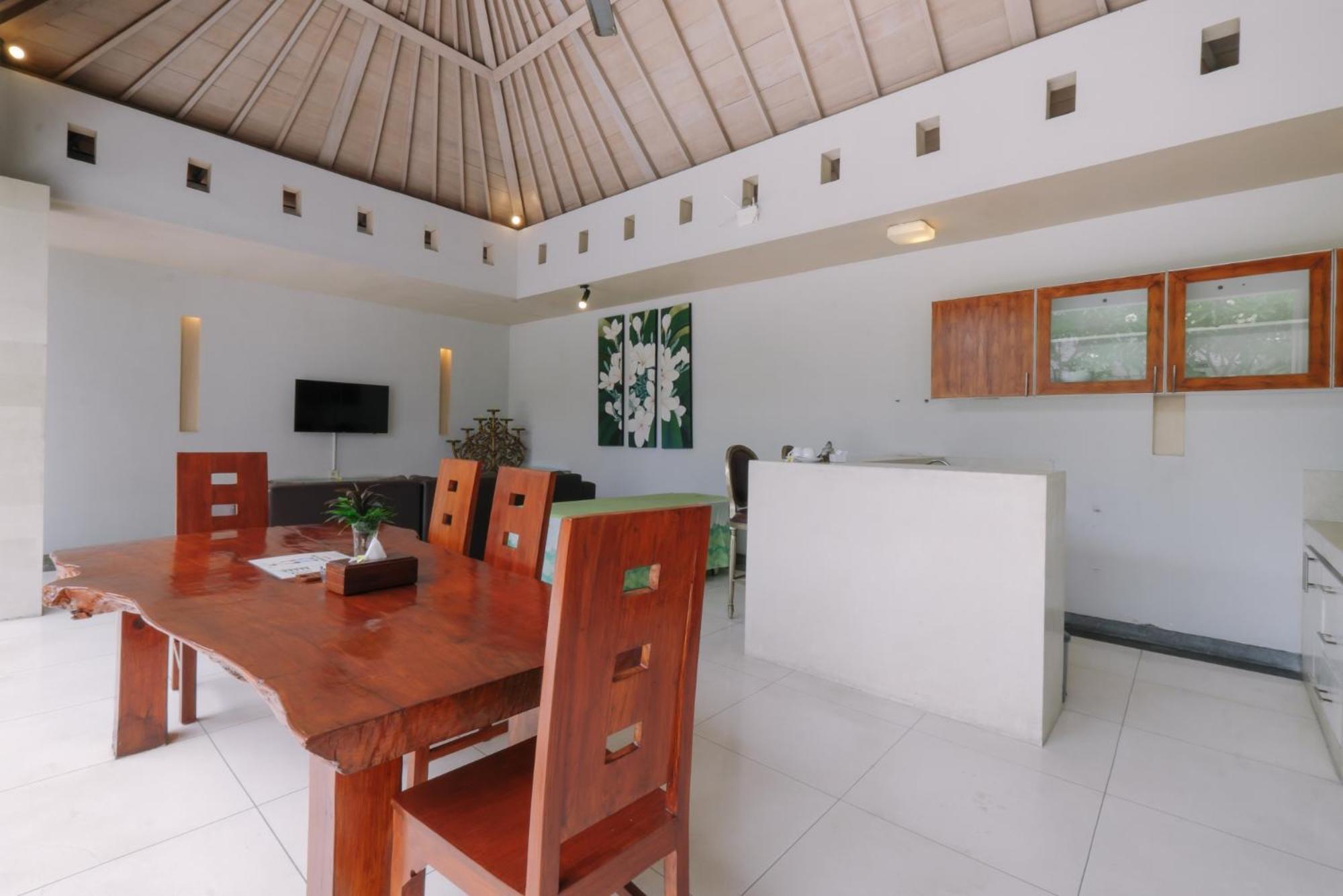 Kaisa Villas Seminyak Bagian luar foto