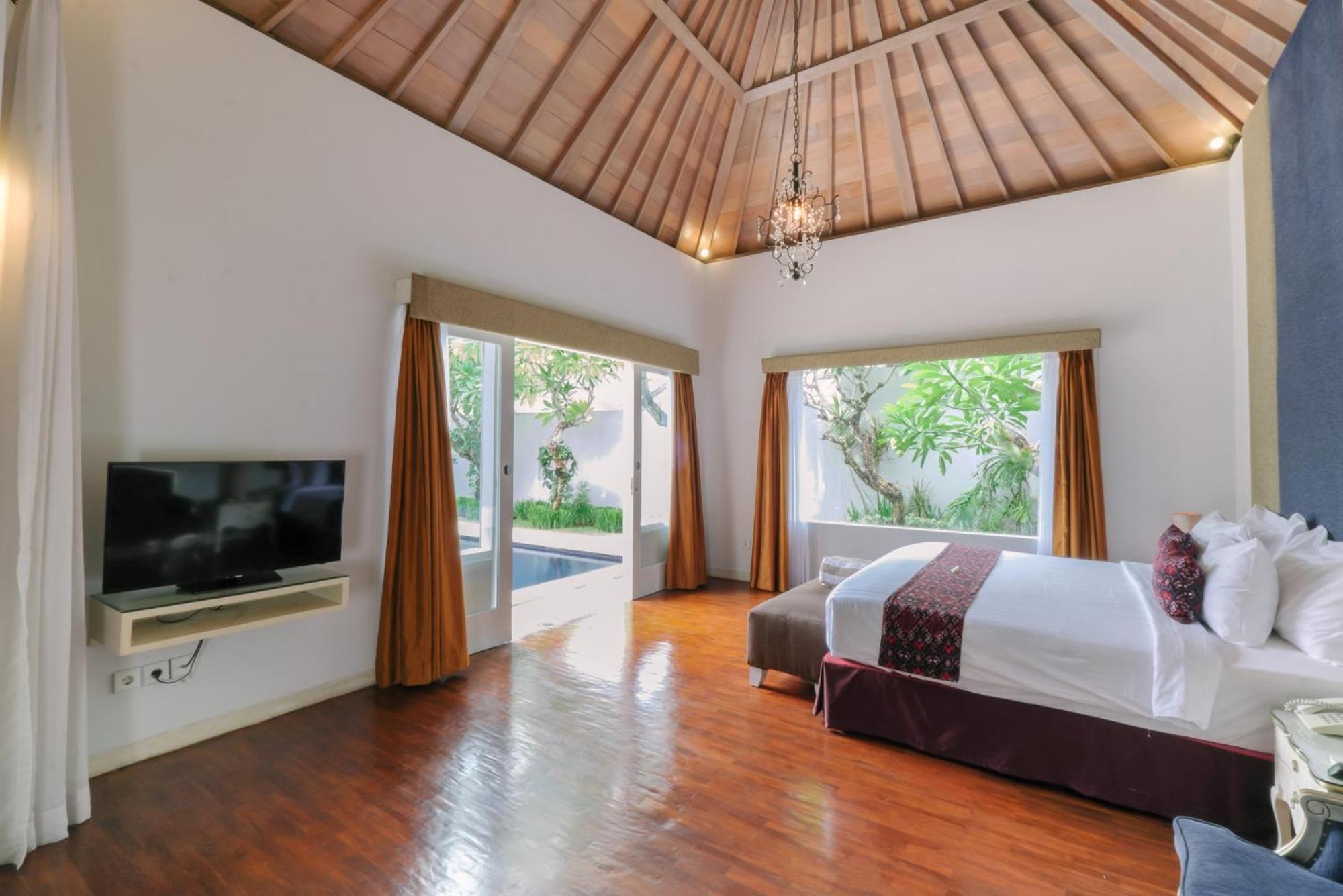 Kaisa Villas Seminyak Bagian luar foto